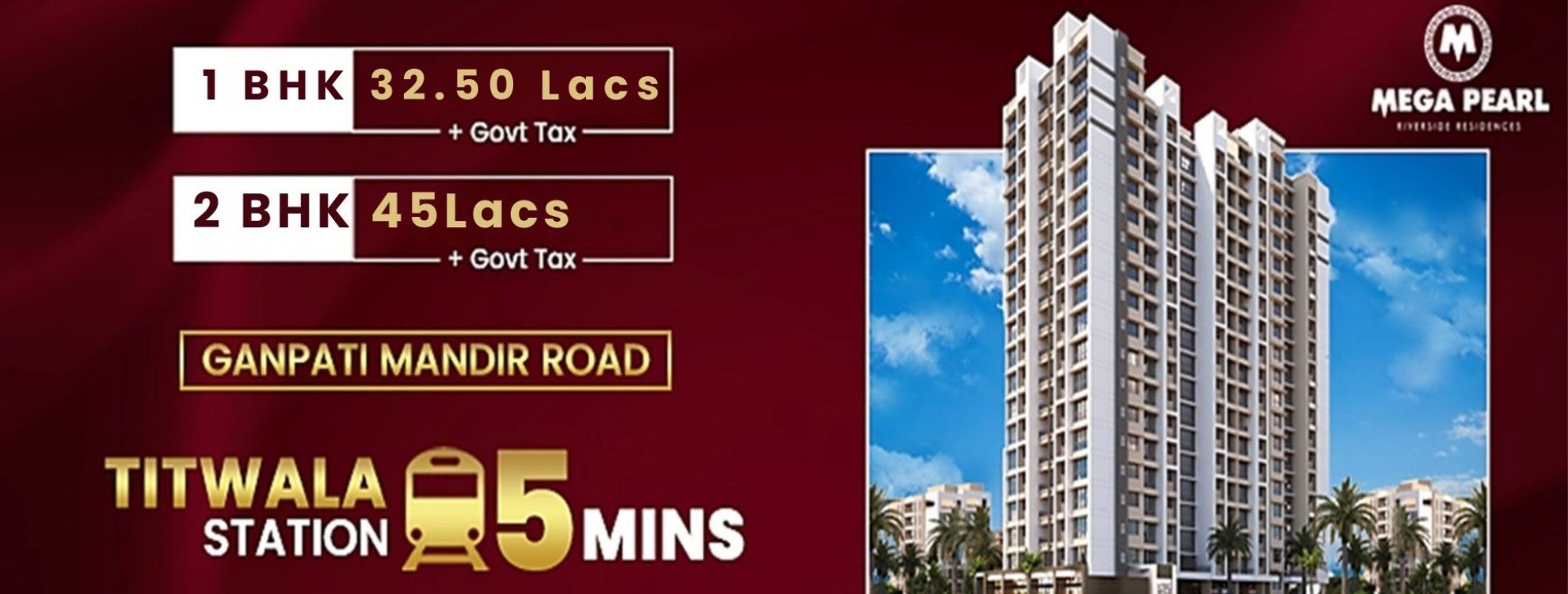 Mega Pearl Floor Plan